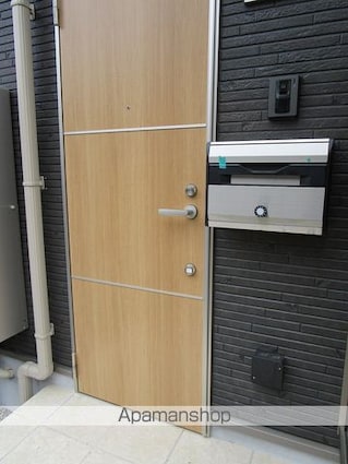 Ｎ－スタイル[1K/26.08m2]の共用部1