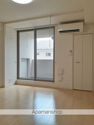 ゴールデン　ソレイル[1K/27.84m2]のリビング・居間