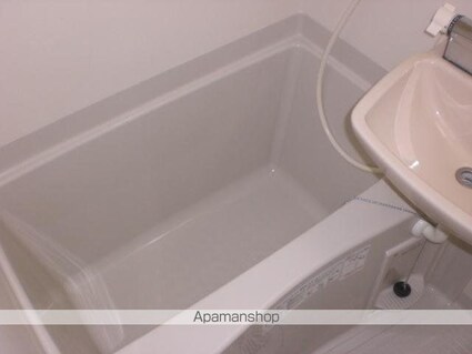 レオパレスエントピア[1K/20.81m2]のバス