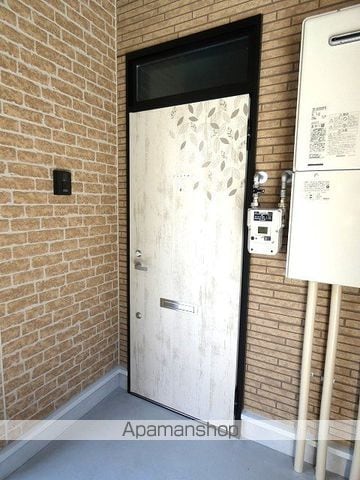 ビエナ下林の玄関写真