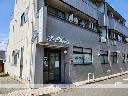 土方ハイツ南平[1R/18m2]の周辺4