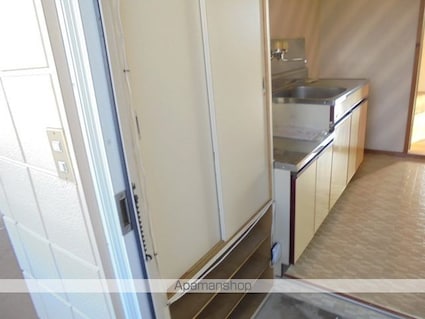 グリーンハイムＡ棟[1K/26m2]のその他設備