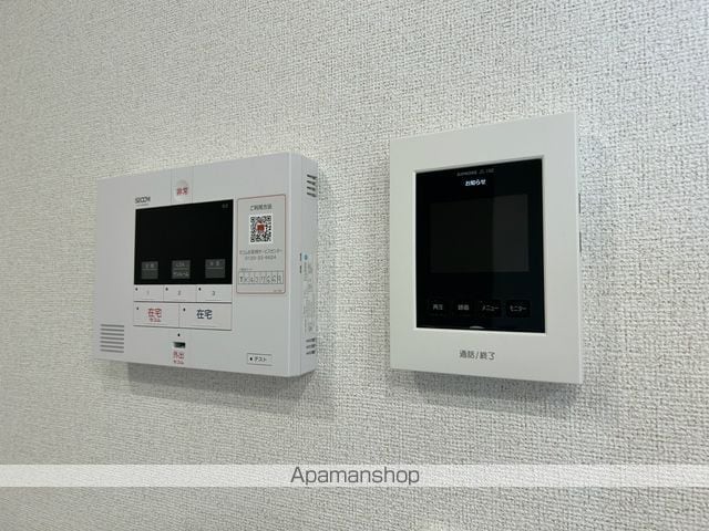 クレールCの内装写真