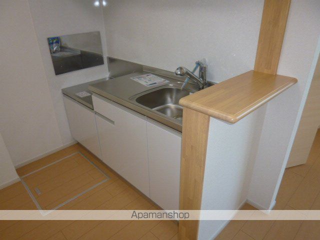 クラージュの内装写真