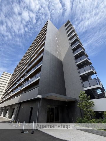 アーバングランデ新大阪の外観写真