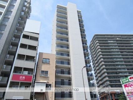 東京都立川市曙町２丁目[1K/24.96m2]の外観4