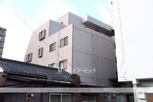 アメニティ市川の外観写真
