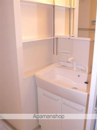 オズ　レーベル[1LDK/41.39m2]の洗面所