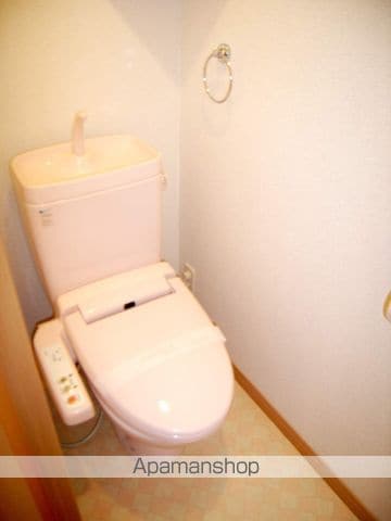 ポラリス周船寺IIの内装写真