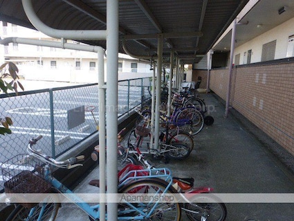 メゾンキャピトル[2LDK/54m2]の共用部2