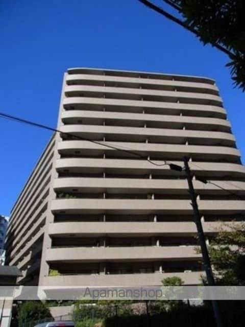 三田シティハウス[2LDK/70.75m2]の外観
