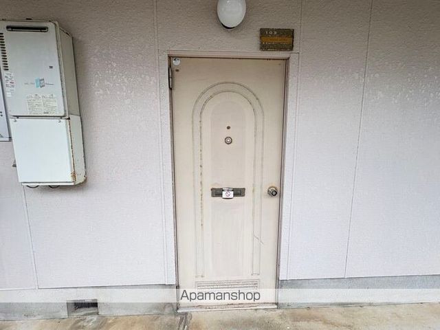 コーポ ロジュマンの内装写真