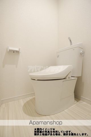 フィユフラッツ坂戸の内装写真