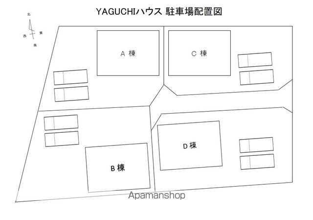 伊豆箱根鉄道駿豆線 三島広小路駅 徒歩20分 2階建 築6年のその他写真