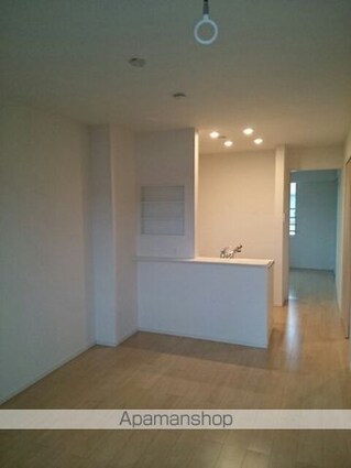 ドゥエル砧[2LDK/53.75m2]のリビング・居間