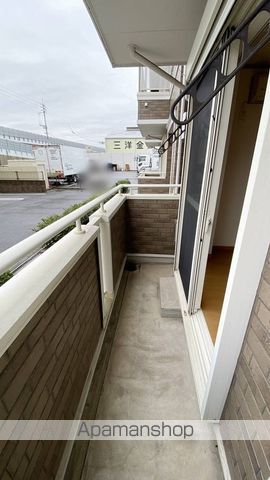 プリムローズCの内装写真