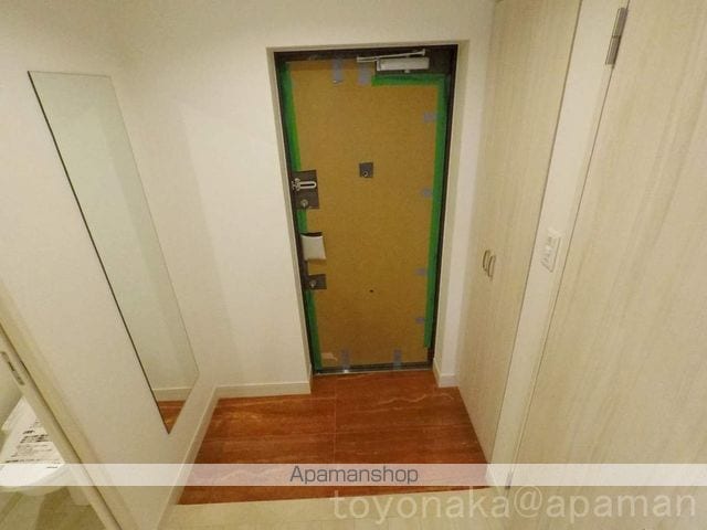 プレジオ豊中の内装写真