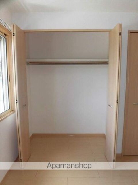 和歌山県和歌山市栗栖[2LDK/63.35m2]の収納