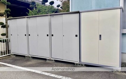 セントレージ三本柳　Ｎ[3DK/62.63m2]の共用部2