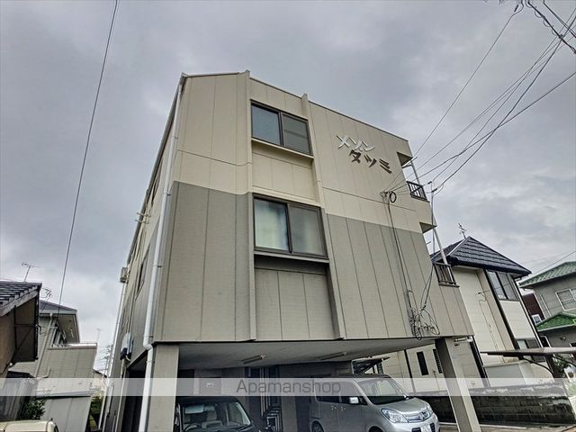 メゾン辰巳の外観写真