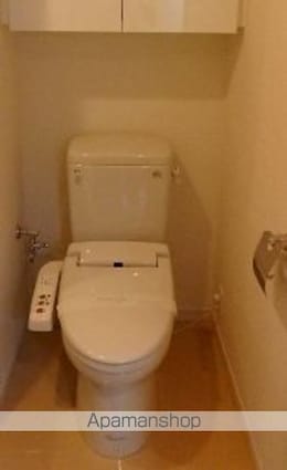 アーバネックス神保町[1K/27.13m2]のトイレ