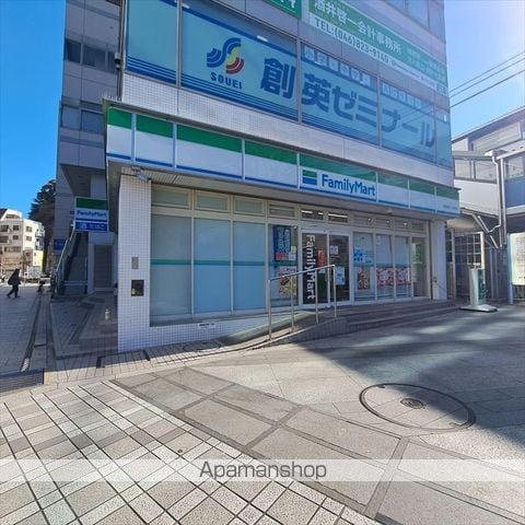 ヒルトップ汐入の周辺写真