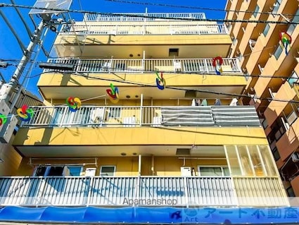 クレール[1K/20.9m2]の外観2