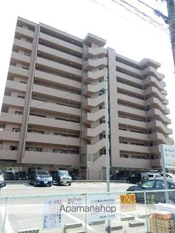 アルファライフ岡山駅南の外観写真