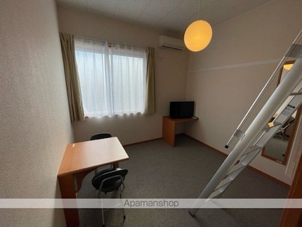 レオパレス松本中央[1K/20.28m2]のリビング・居間2