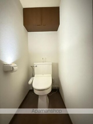 メゾンＡＫＩ[3LDK/71.27m2]のトイレ