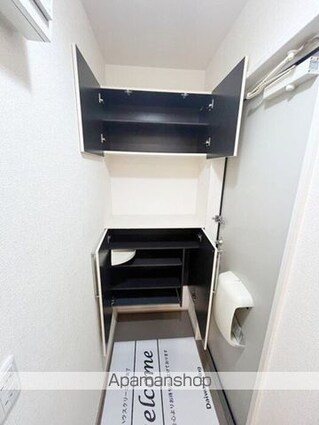 サンディーア　Ａ棟[2LDK/59.85m2]の収納