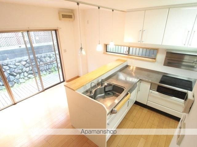 緑丘2丁目戸建の内装写真