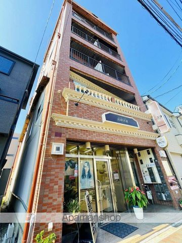 レジデンス・アムールの外観写真