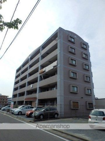 那珂川市中原のマンションの外観1