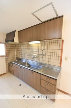 エステートピアＴ[3LDK/59.98m2]のキッチン