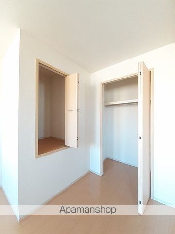 ガーデンプレイスAの内装写真