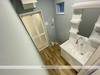 Ｃａｓａ　Ｐａｃｉｆｉｃａ　ＰａｒｋＳｉｄｅ　Ｅａｓｔ[1LDK/31.18m2]の洗面所