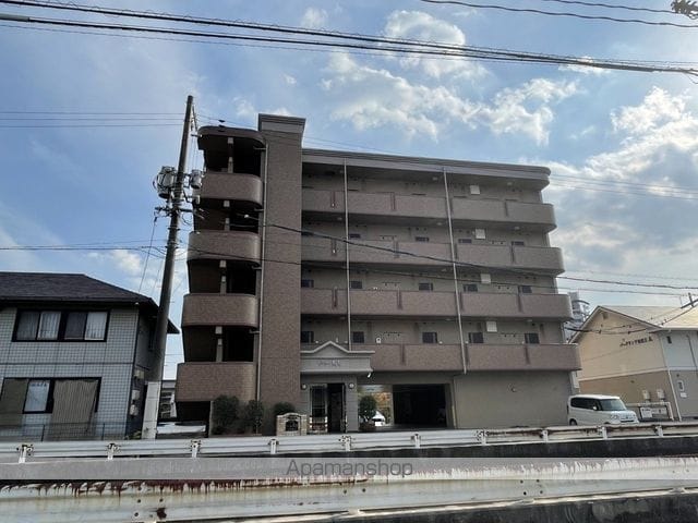 ドミール蔵王の外観写真