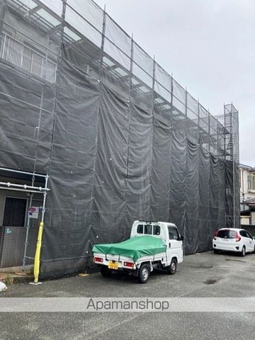 グランヴィア北夙川の外観写真