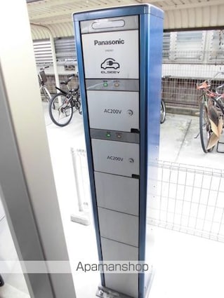 チェーロ　セレーナ　Ｅ棟[3LDK/76.06m2]の共用部1