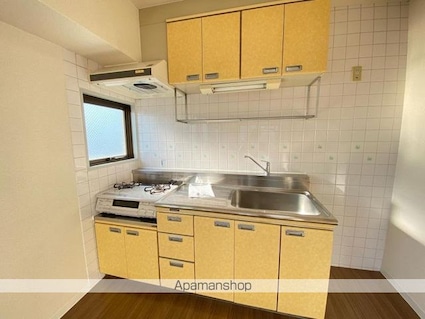 ベルエミナンス桜町[2LDK/53.32m2]のキッチン