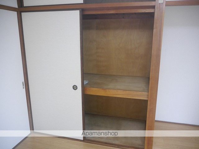 メゾン富士岡山の内装写真