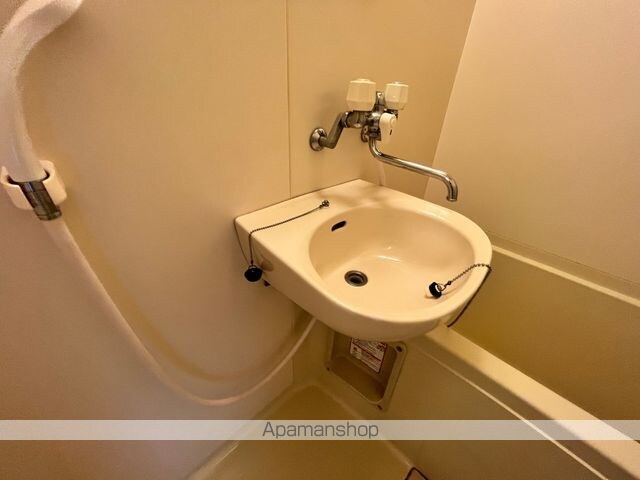 和歌山県和歌山市田尻[1K/19.87m2]の洗面所