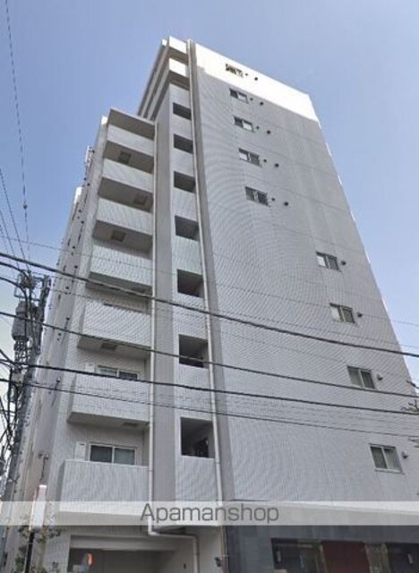 ヴェルステージ秋葉原ＥＡＳＴ[1K/25.5m2]の外観4