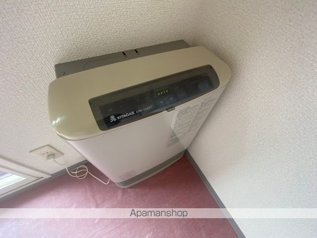 スカイコート函館の内装写真