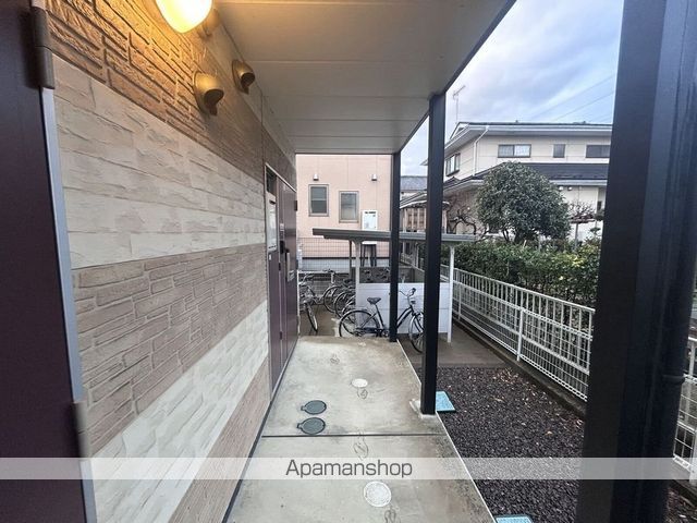 レオパレスリバーサイドアサカWの内装写真