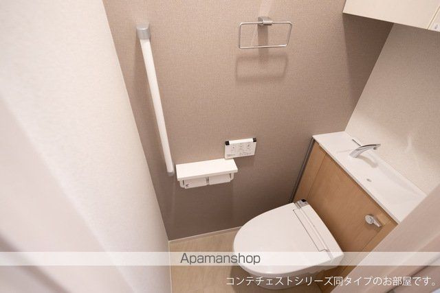マリンコートの内装写真