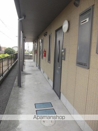 シャーメゾン公園通り[1LDK/42.36m2]の共用部2