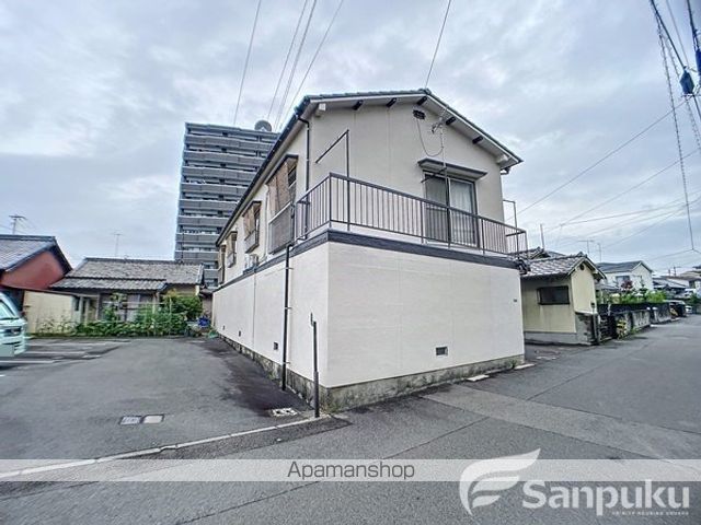 松元アパートの外観写真