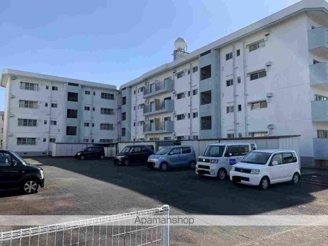 第1高橋マンションの外観写真